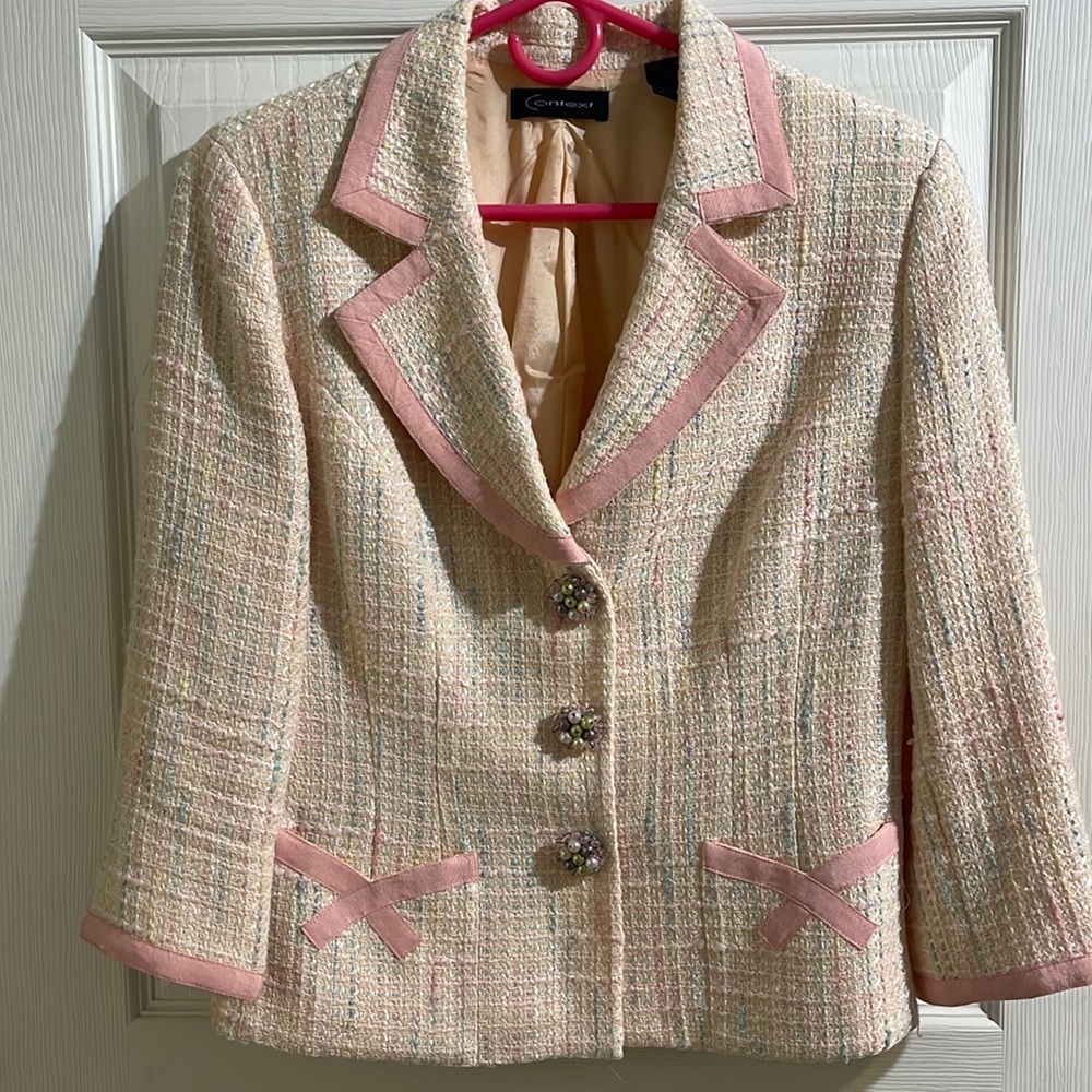 Context Spring Jacket - image 1